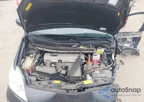 2014 Toyota Prius Two from USA, damaged, VIN JTDKN3DU8E1748764